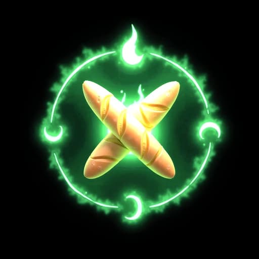 Team Baguette guild emblem